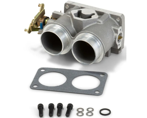 BBK Performance Parts Twin 61mm Throttle Body Ford F Series 460 7.5 Twin 1987-1997 - 3502
