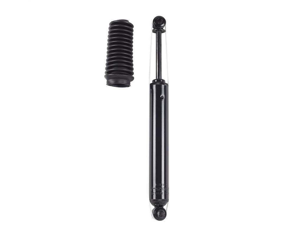 Rubicon Express RXT Twin-Tube Shock Absorber 24.5 Inch Extended 14.5 Inch Collapsed 10.0 Inch Stroke Eyelet/Eyelet Mount - RXT2420B