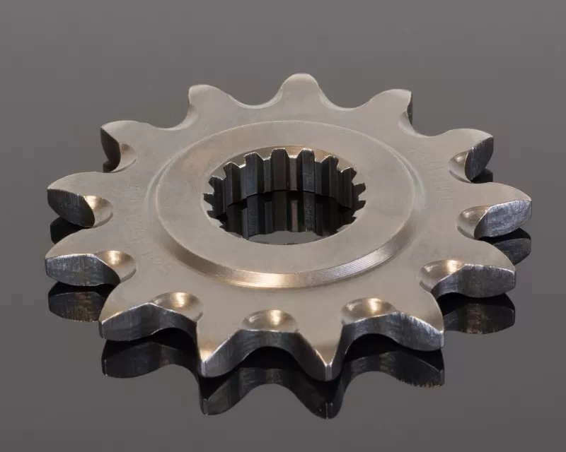 Renthal Front 12 Tooth Grooved Sprockets for Offroad Kawasaki KX125 1992-2008 - 337--520-12GP