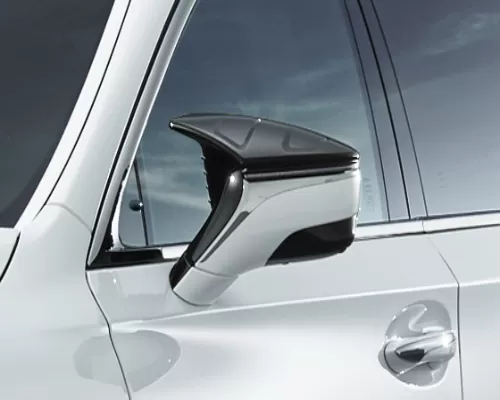 TRD Aerodynamics Mirror Cover Lexus LS | UX | ES | IS | LC | RC 2001+ - TRD-MS329-00001