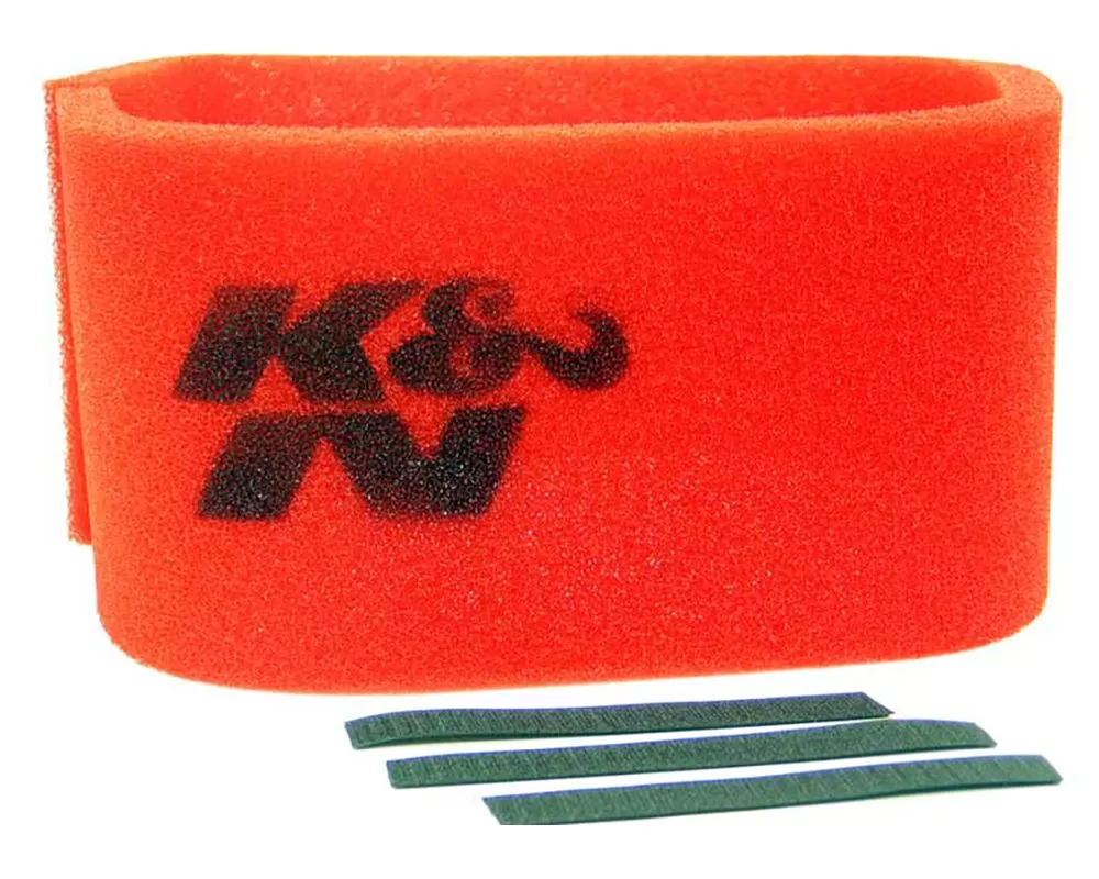 K&N Air Filter Foam Wrap - 25-3900