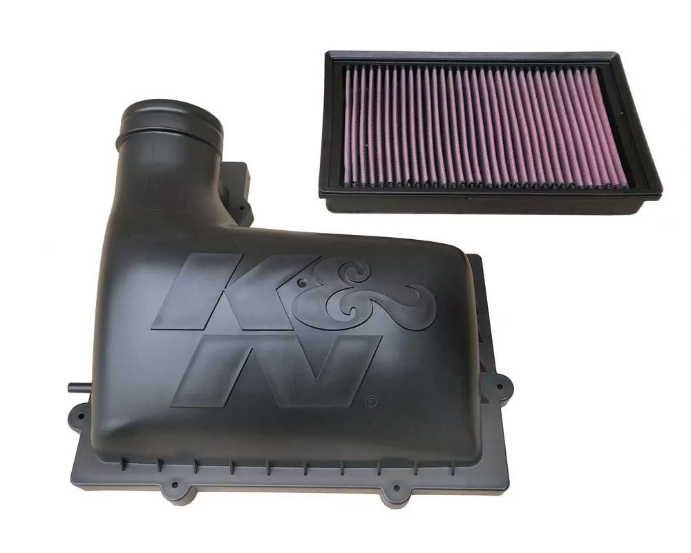 K&N Performance Intake Kit - 57S-9503