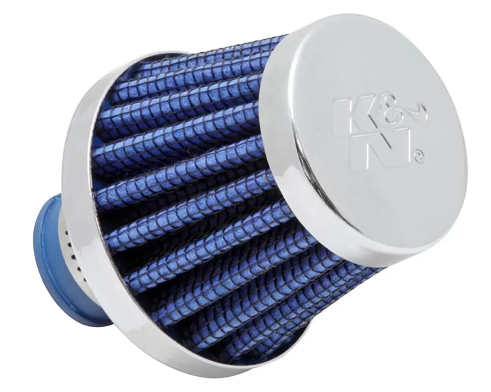 K&N Vent Air Filter/ Breather - 62-1600BL