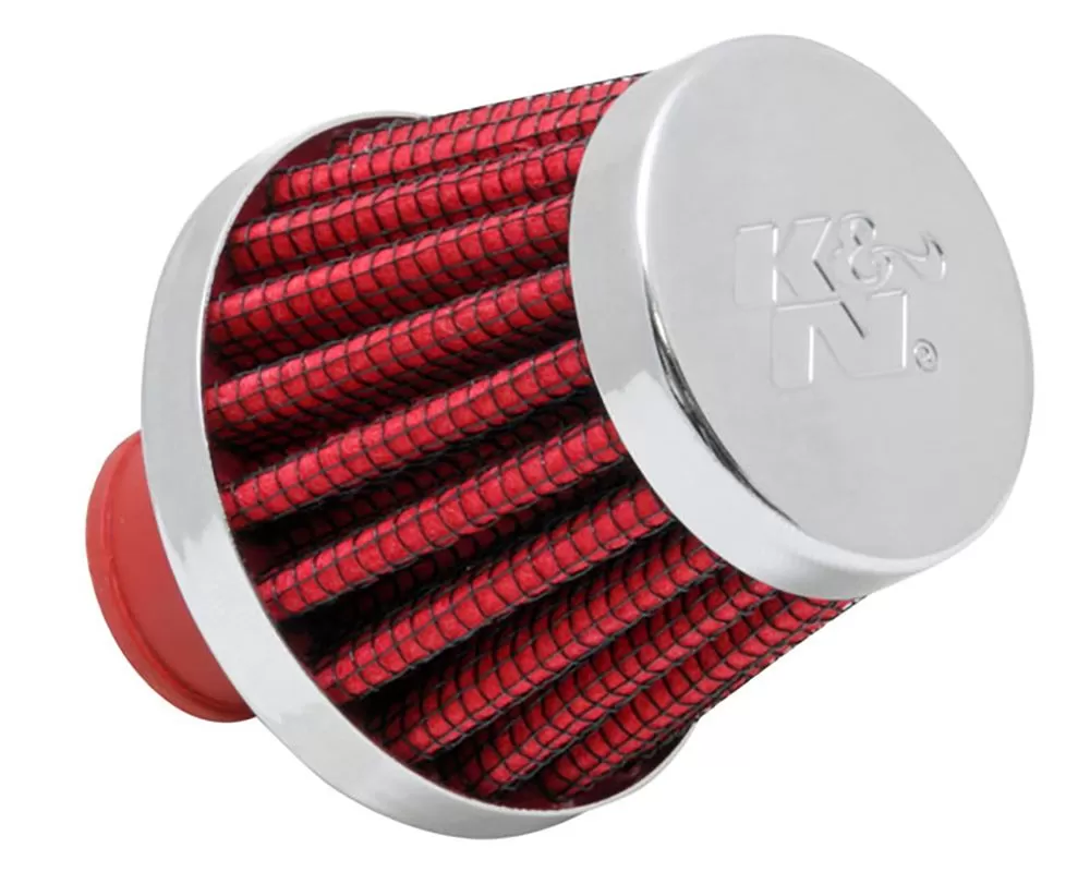 K&N Vent Air Filter/ Breather - 62-1600RD