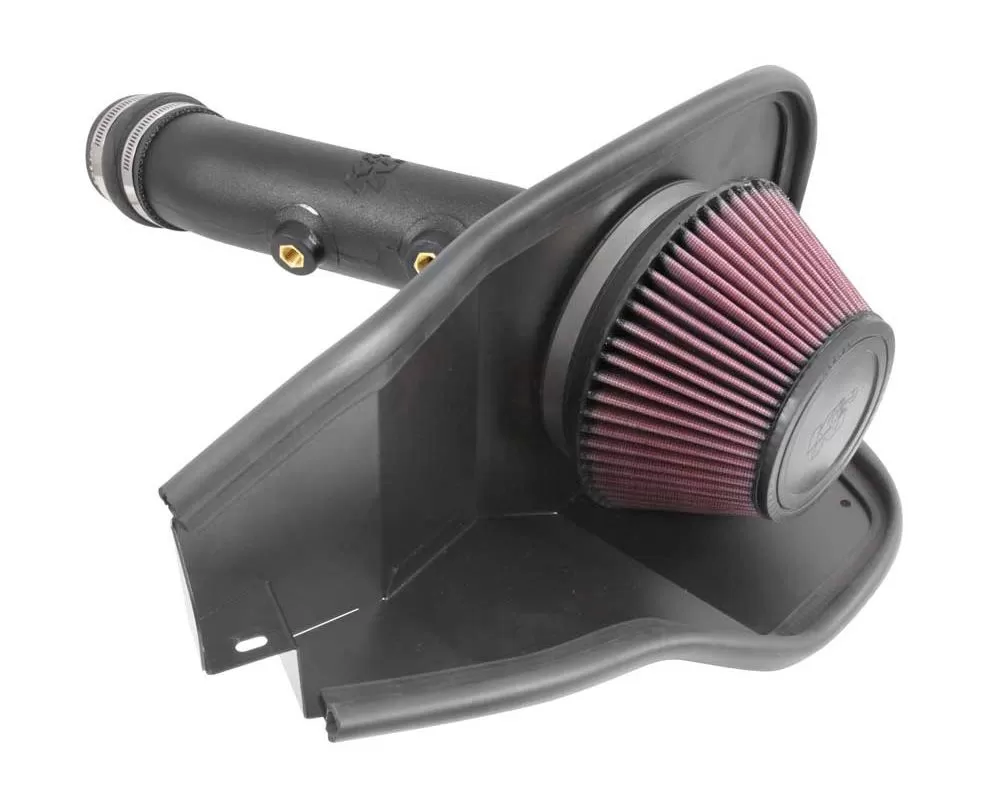 K&N Performance Air Intake System Ford Fusion 2014-2020 1.5L 4-Cyl - 63-2588