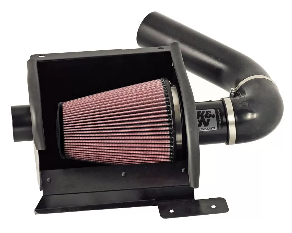 K&N Performance Air Intake System Ford - 77-2570KTK