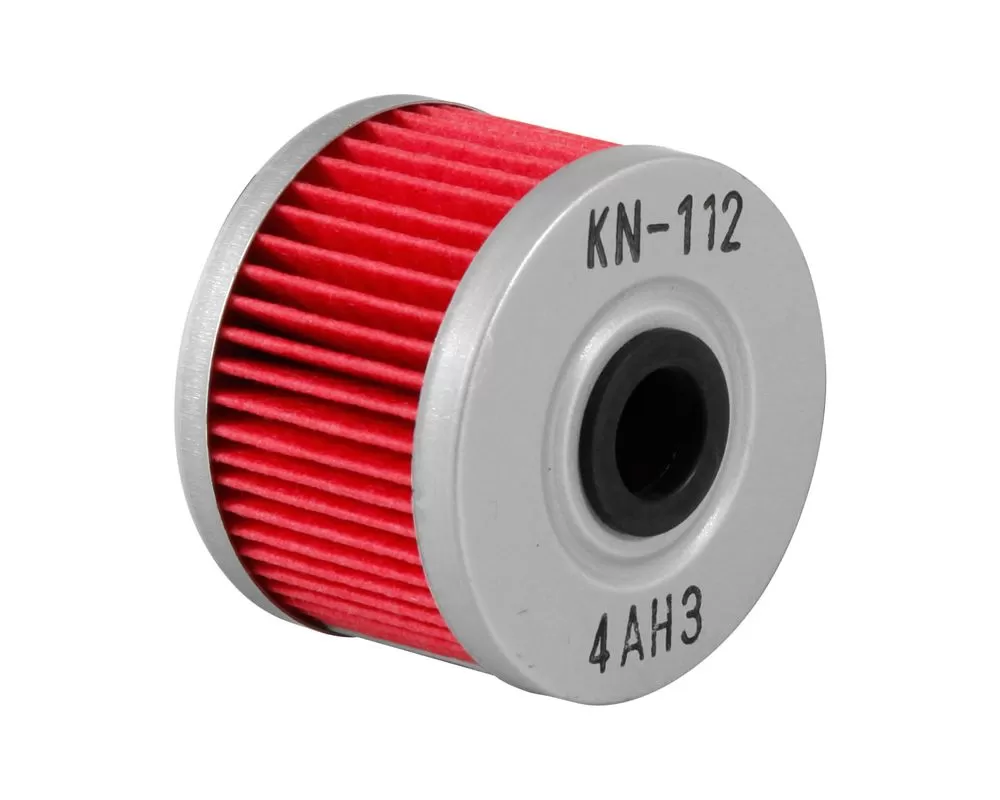 K&N Oil Filter - KN-112