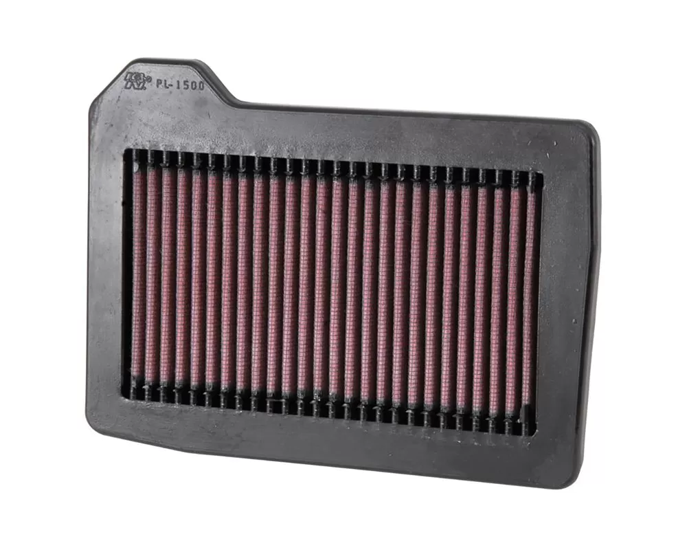 K&N Replacement Air Filter Victory -L --Cyl - PL-1500