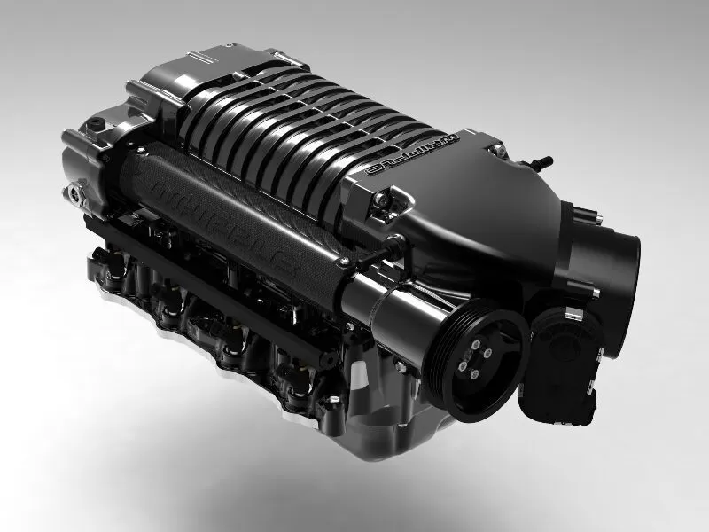 Whipple 2.9L Intercooled Supercharger Kit Ford F-150 | Raptor 6.2L V8 2010-2014 - WK-2320