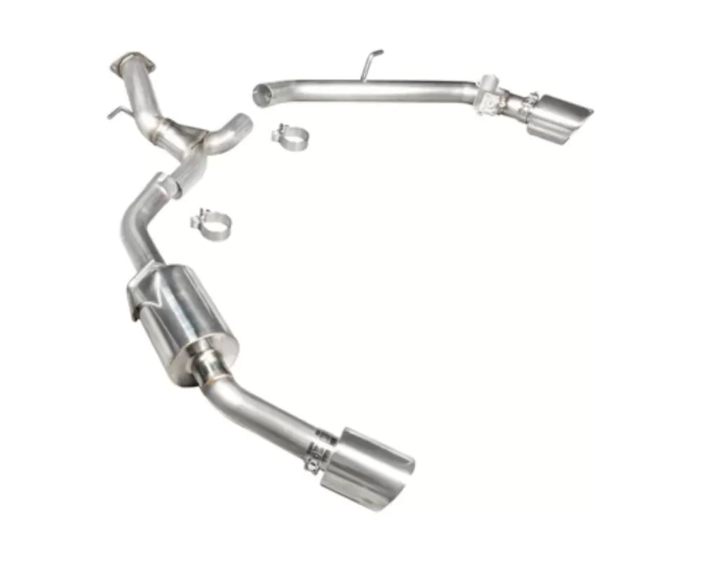Stillen Axle Back Exhaust System Stainless Steel Tip Hyundai Elantra N 2022-2023 - 504200