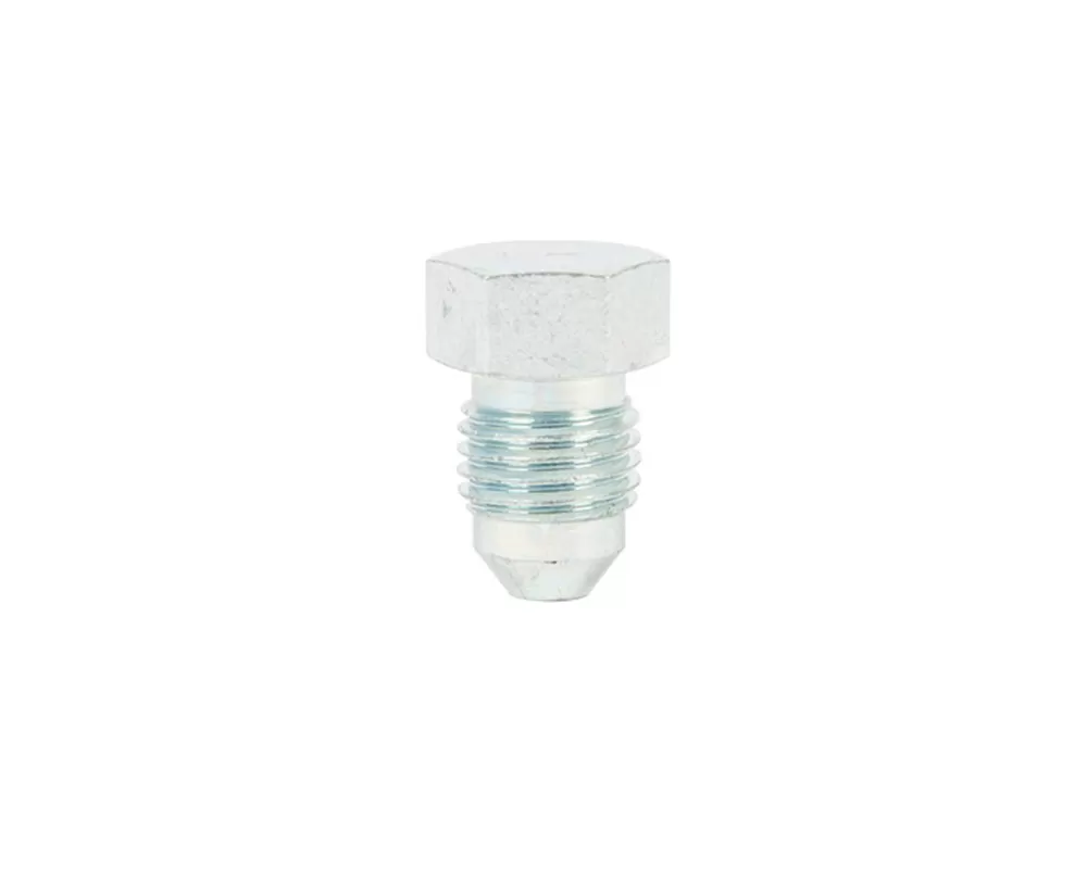 Paxton #8 AN Flare Plug to #6 AN Reducer - 7P500-077
