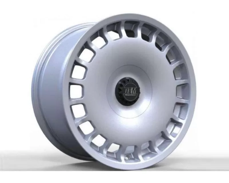 DTM RaderwerkzRW01 Wheel 17x8.5 5x120 35mm Silver - RW01SL17X85X120ET35CB726