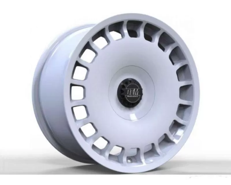 DTM RaderwerkzRW01 Wheel 17x8.5 5x114.3|5x120 35mm White - RW01WH17X855X120DRILL51143ET35CB726