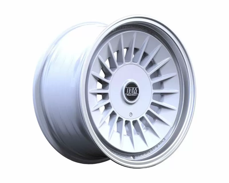 DTM RaderwerkzRW20 Wheel 16x8 5x120|5x112 20mm White | Machined Lip - RW20WHML1685x1205x112ET20CB726