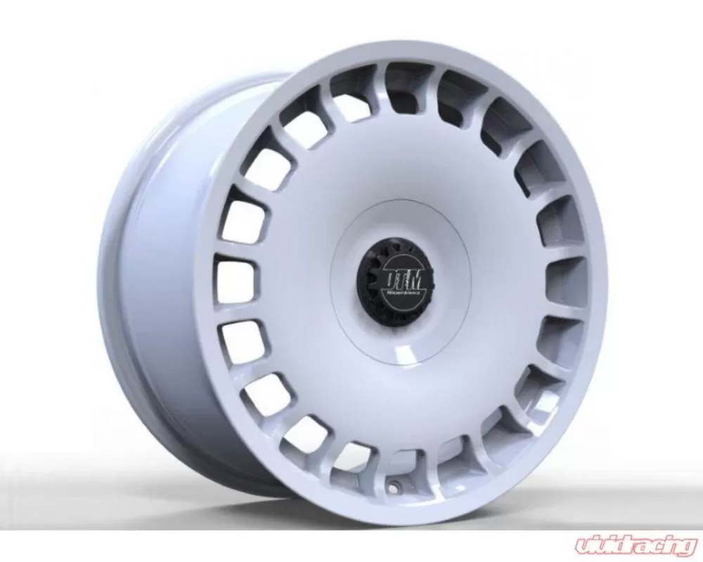 DTM RaderwerkzRW01 Wheel 17x8.5 5x120 15mm White - RW01SWH17X85X120ET15CB726
