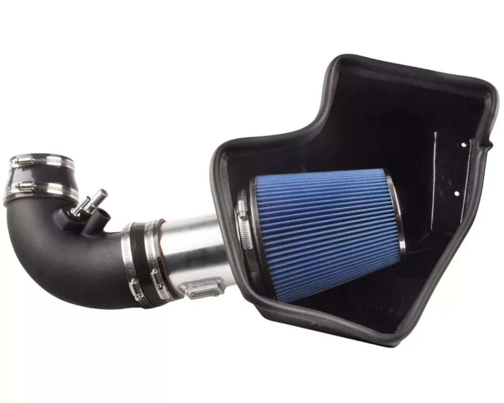 Steeda ProFlow Cold Air Intake - No Tune Ford Mustang GT 2015-2017 - 555-3193