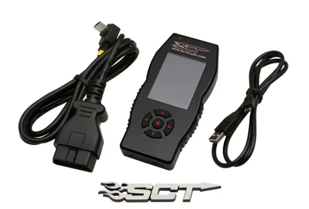 SCT Ford X4 Power Flash Programmer EO Certified | Ford Cars & Trucks - 7015PEO