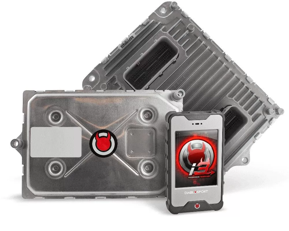 DiabloSport Modefied PCM & I3 Platinum Kit For Jeep Gladiator JT 3.6L 2021 - PKITJT3621-I3