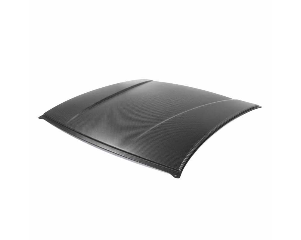 Seibon Dry Carbon Fiber Roof Panel Scion FRS | Subaru BRZ | Toyota GT-86 2013-2020 - CR1213SCNFRS-DRY