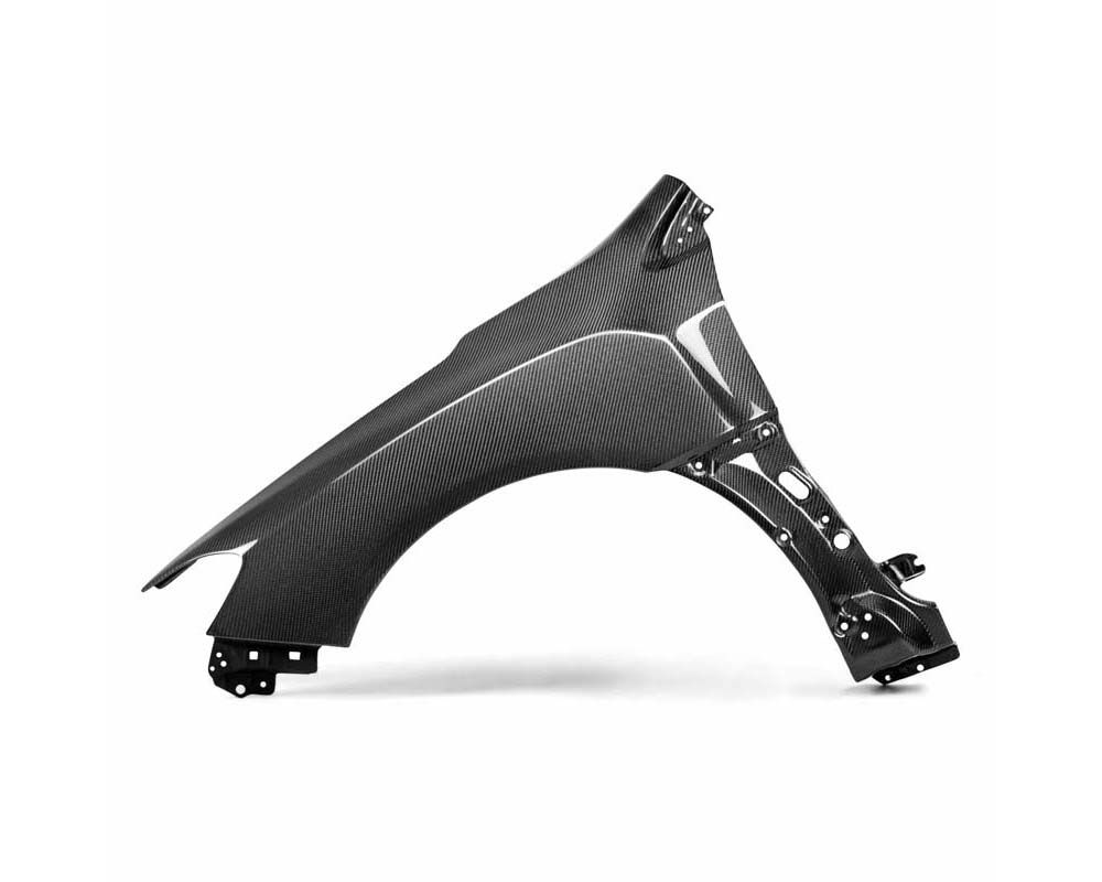 Seibon Carbon Fiber OEM Style Fenders Subaru WRX | STi 2015-2021 - FF15SBIMP