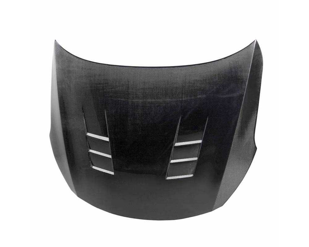 Seibon TS Style Carbon Fiber Hood Kia Optima 2011-2015 - HD1012KIOP-TS