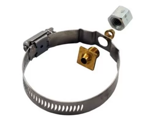 Innovate Motorsports 3/16 ID Band Clamp Mouting for EGT Probe - 38690
