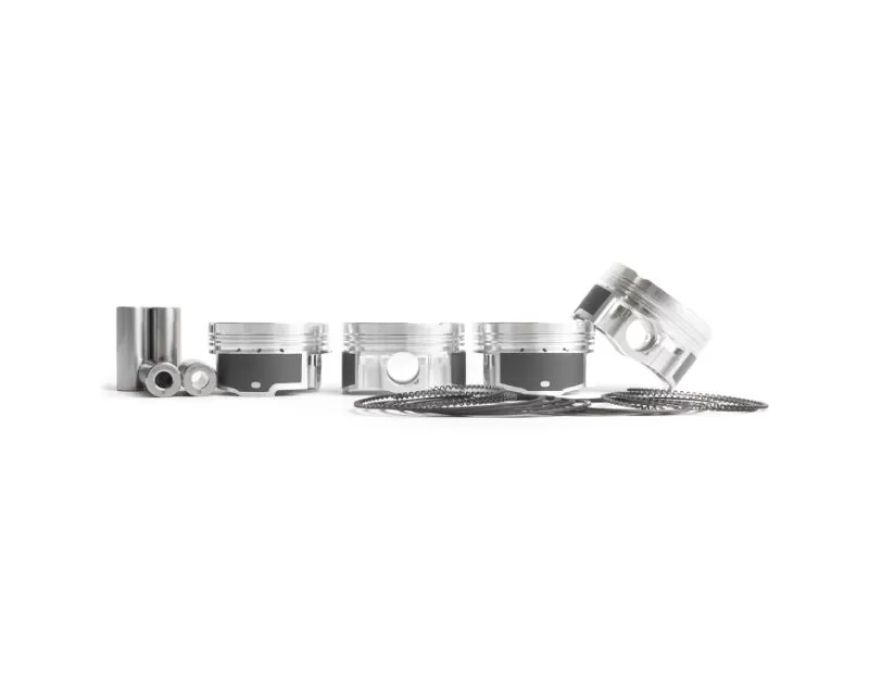 CTS Turbo +0.5mm Overbore 83.0mm JE Pistons Audi | Volkswagen 2015-2021 - CTS-JE-MQB-PISTONS-83