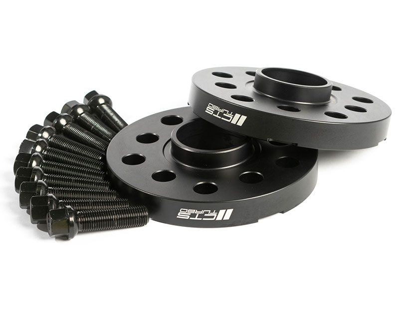 CTS Turbo +17.5mm | 5x100 | 5x112 CB 57.1 Hubcentric Wheel Spacers with Lip - CTS-SUS-5717