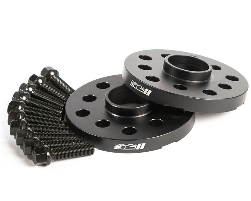 CTS Turbo +20mm | 5x100 | 5x112 CB 57.1 Hubcentric Wheel Spacers with Lip - CTS-SUS-5720