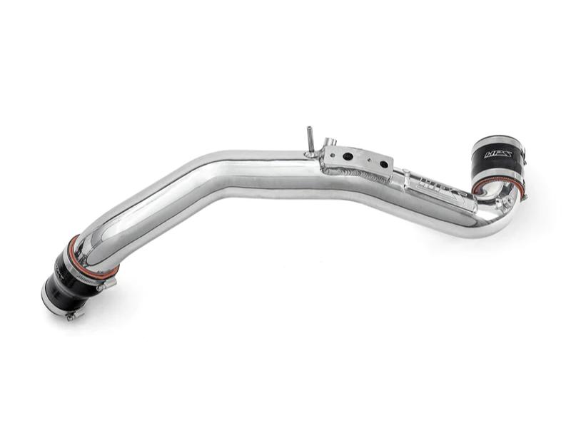 HPS Polished Intercooler Cold Side Charge Pipe Honda Civic 1.5L Turbo 2022-2024 - 17-144P