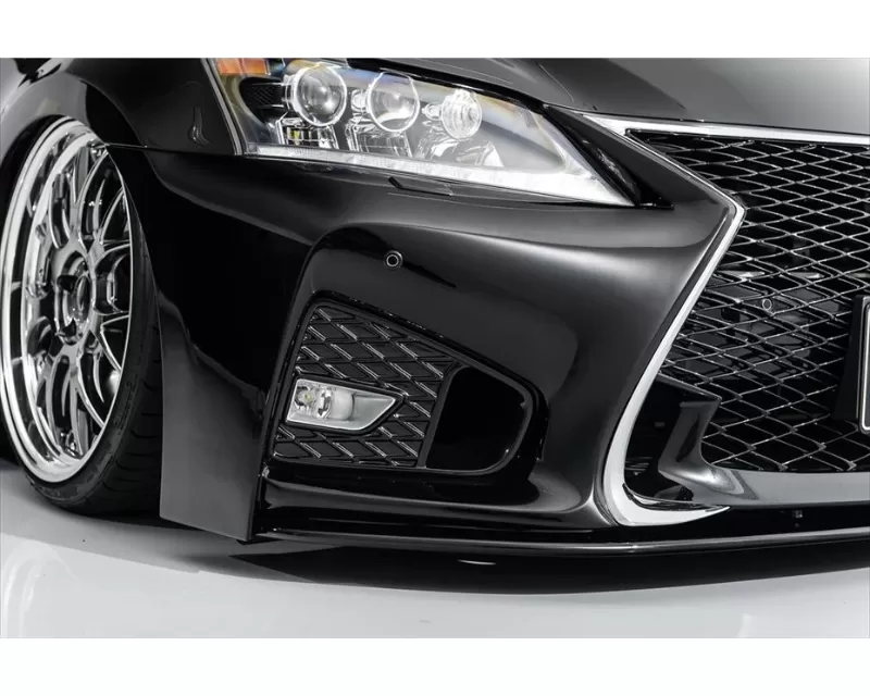 AimGain Fog Light Type V L+R Lexus GS450h | 350 | 250 | 300h Zenki 2011-2015 - AIM-PVIP-G10GS-Z-FLTV-LED