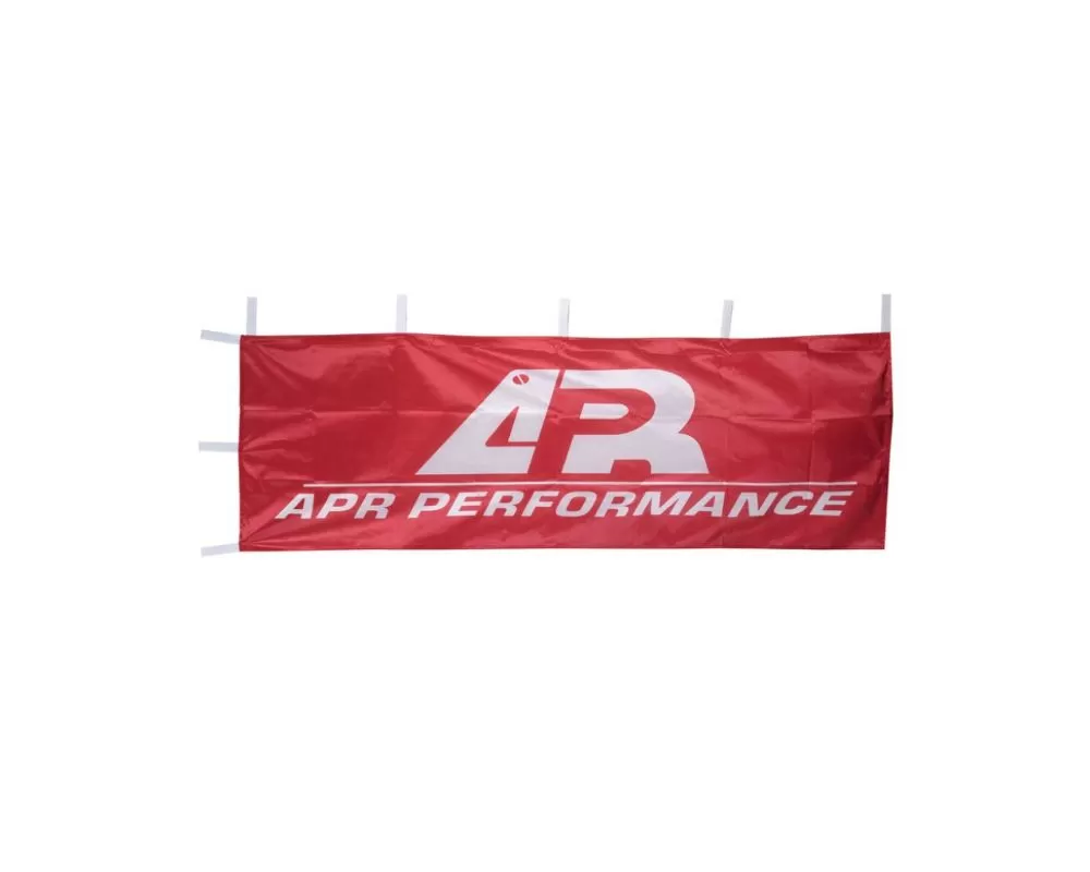 APR Performance Nobori Flag Red - TS-102602R
