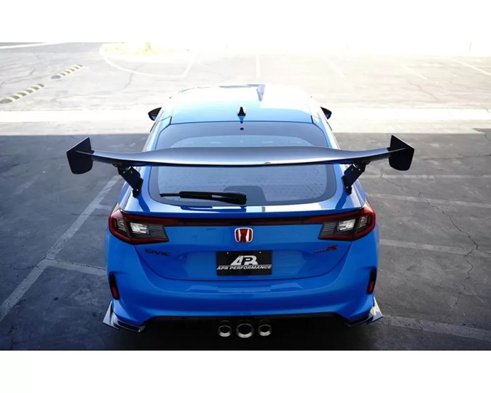 APR Performance GT-300 67 Inch Adjustable Wing Honda Civic Type R 2023 - AS-106792