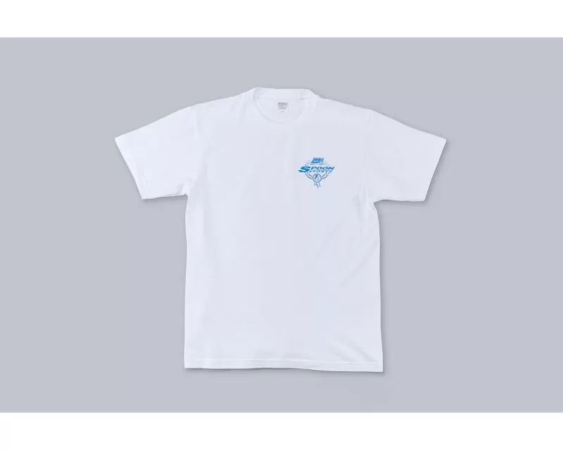 SPOON Sports Thunderhill 25hr 2021 T-Shirt - ORG-MD001-S00