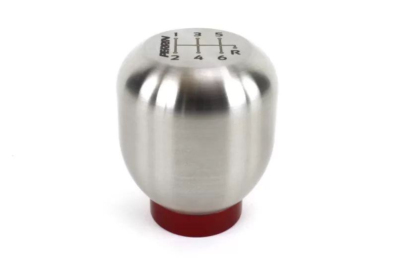 Perrin Stainless Steel Shift Knob Honda Civic SI/Type R 2017-2021 - PHP-INR-120SS