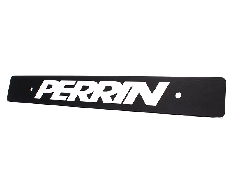Perrin Performance License Plate Delete Subaru WRX STI 2006-2014 - PSP-BDY-111BK