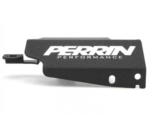 Perrin Performance Black Boost Solenoid Cover Subaru Impreza WRX STI 2.5L Turbo 08-15 - PSP-ENG-161BK