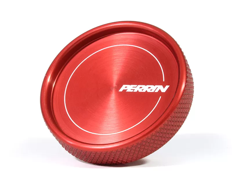 Perrin Oil Fill Cap Round Style Scion FR-S 13-16 - PSP-ENG-711RD