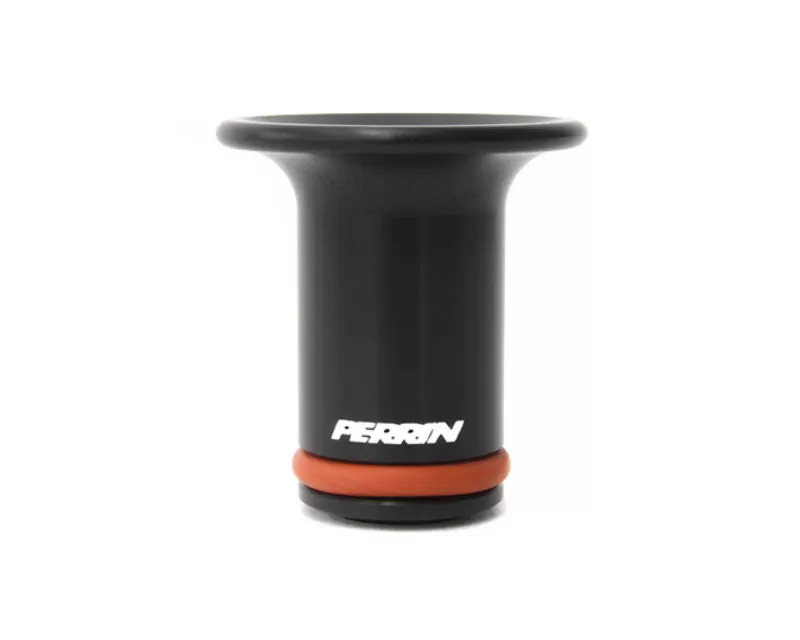 Perrin Performance Black Anodized Aluminum Drift Button Scion FR-S 13-14 - PSP-INR-353BK