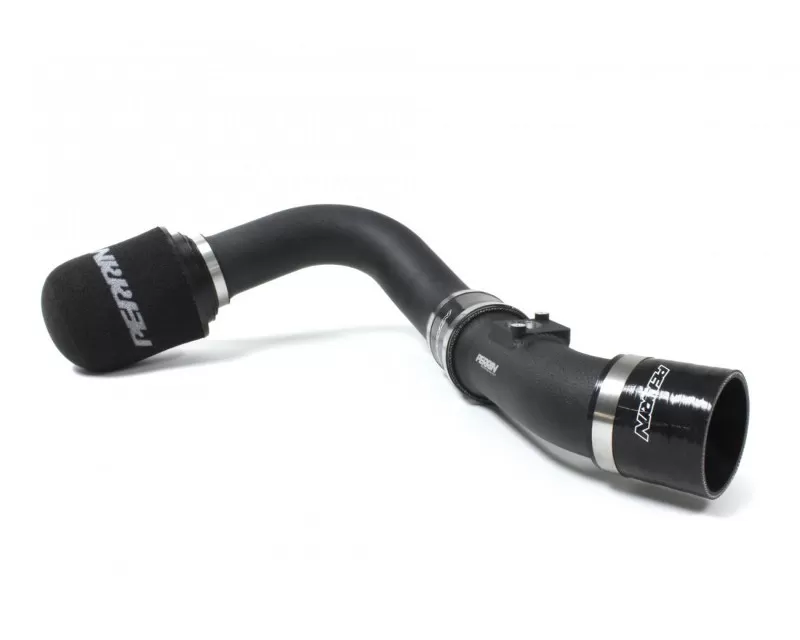 Perrin Performance Black Cold Air Intake System Subaru Forester XT 04-08 - PSP-INT-301BK