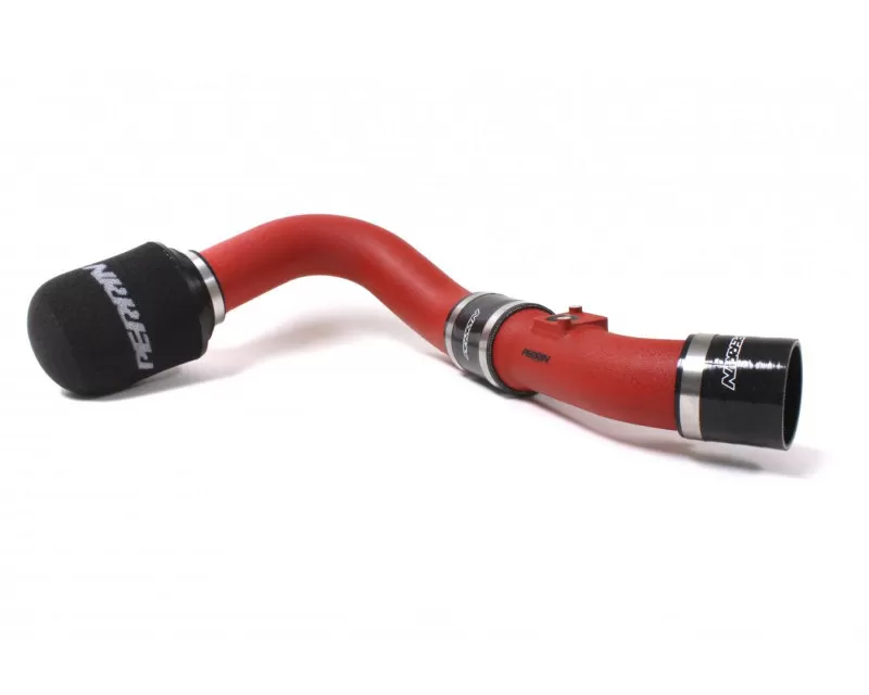 Perrin Performance Red Cold Air Intake System Subaru Forester XT 04-08 - PSP-INT-301RD