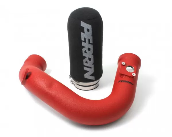 Perrin Performance Cold Air Intake System Red Scion FR-S 13-16 - PSP-INT-330RD