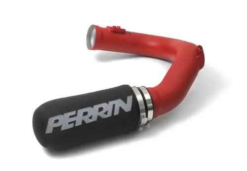 Perrin Cold Air Intake For Manual Transmission Red Subaru BRZ | Toyota GT-86 2017-2021 - PSP-INT-333RD