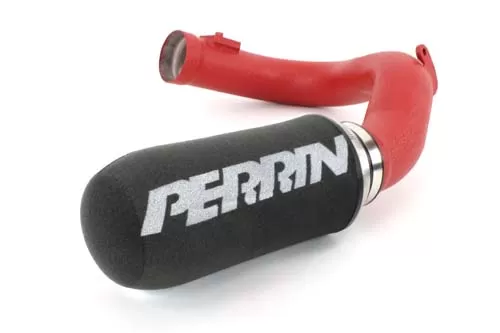 Perrin Cold Air Intake For Automatic Transmission Red Subaru BRZ | Toyota GT-86 2017-2021 - PSP-INT-334RD