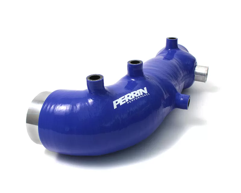 Perrin Performance Blue Turbo Inlet Hose Subaru Forester XT 04-08 - PSP-INT-401BL
