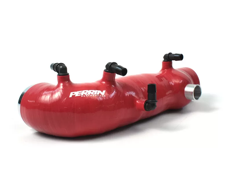 Perrin Performance Red Turbo Inlet Hose Subaru Forester XT 04-08 - PSP-INT-401RD