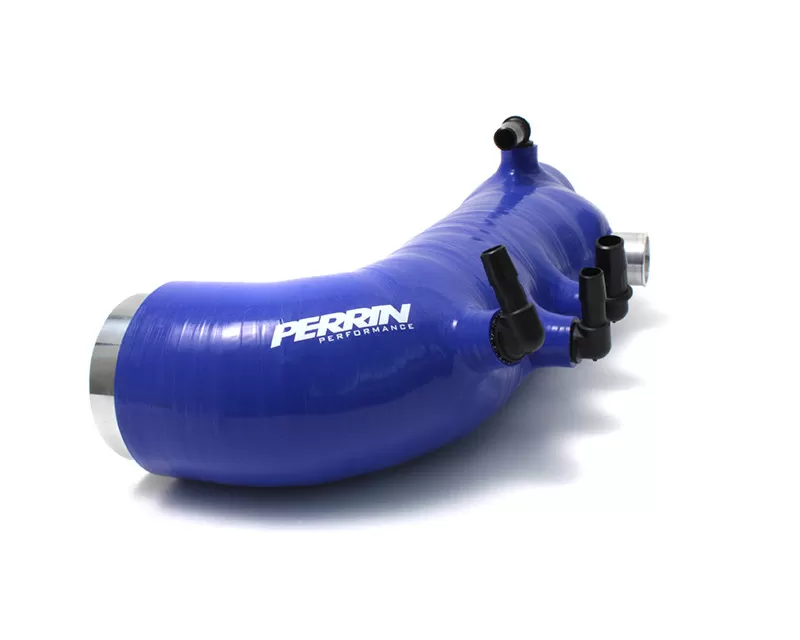 Perrin Performance Blue Turbo Inlet Hose Subaru Forester XT 09-14 - PSP-INT-421BL