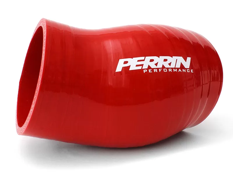 Perrin Performance Red Throttle Body Coupler Kit Subaru WRX 2008-2022 - PSP-ITR-321RD