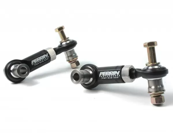 Perrin Performance Rear End Links with Spherical Bearings Scion FR-S 13-14 - PSP-SUS-235