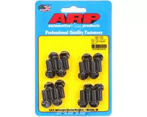 ARP Big Block Chevy & Ford 3/8in Hex Header Bolt Kit - 100-1102
